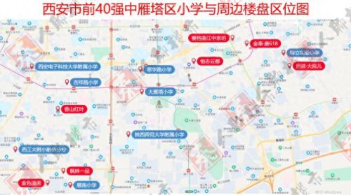 西安市北郊排名前十的小学(西安市北郊小学排名一览表)插图6