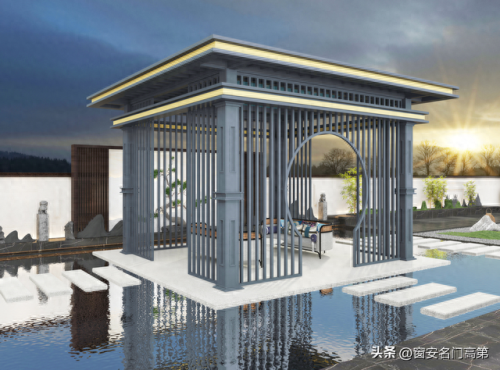 茅亭的意思(茅亭的意思与含义)插图3