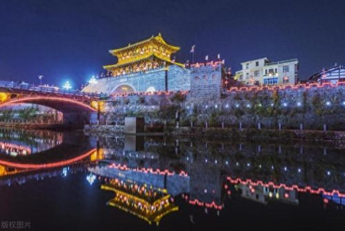 古镇景区排名前十(广西怀远古镇景区)插图17
