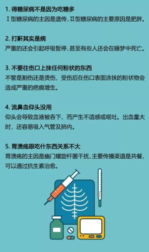 卫生健康小知识(卫生健康小知识手抄报)插图2