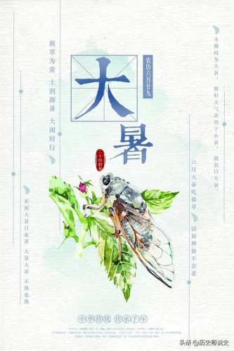 大暑时节物候特征(大暑期间物候特征)插图11