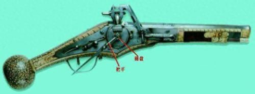 火枪出什么装备(火枪碰到刃甲多的出什么装备)插图3