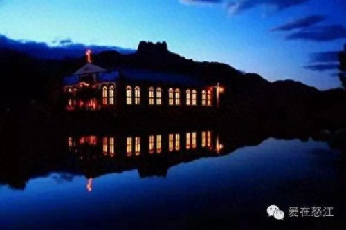 怒江夜景排名前十(怒江各县gdp排名)插图1