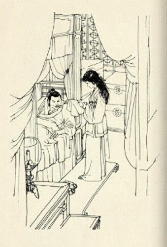 金庸图片(笑傲江湖图片)插图11