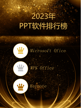 ppt排名前十功能(ppt怎么展示排名高低)插图