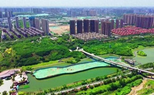 郑州出名景区排名前十(郑州万寿山景区)插图42