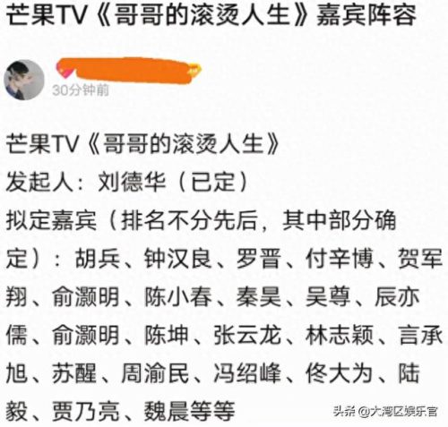 湖南卫视跨年演唱会2013刘德华(刘德华)插图3