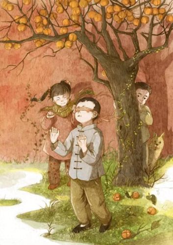 待我长发及腰时(长发及腰下一句是什么)插图6