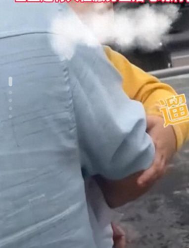 堵车图片(晚上堵车图片)插图4