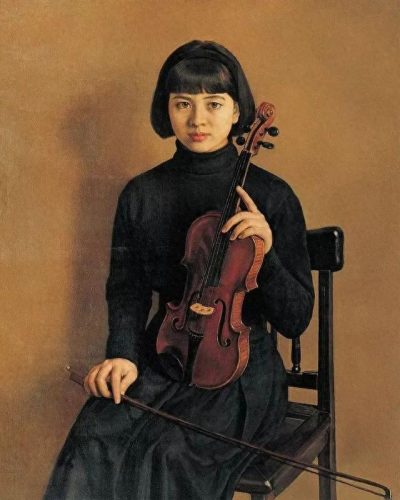陈丹青老婆(陈丹青有几个小孩)插图16