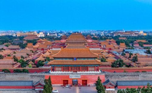 北京地标排名前十(北京成全国最火目的地)插图