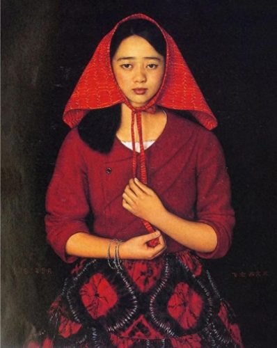 陈丹青老婆(陈丹青有几个小孩)插图27