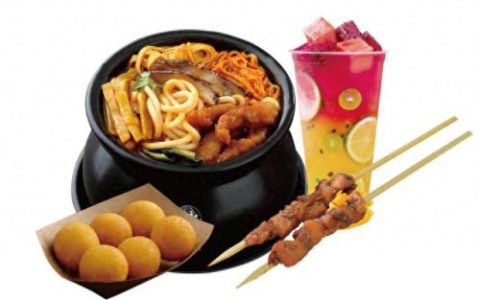 山西土豆粉加盟店排名前十(山西广灵土豆粉)