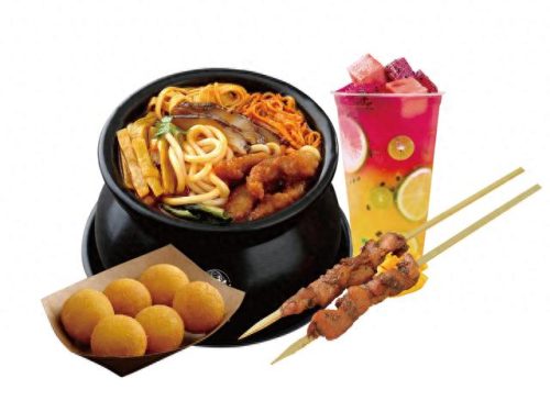 山西土豆粉加盟店排名前十(山西广灵土豆粉)插图