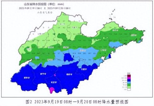 山东海岸线城市排名前十(山东四座海滨城市选哪个)插图1