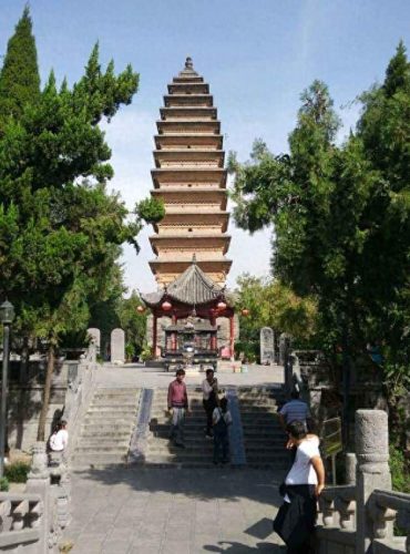 河南高塔数量排名前十(河南最高塔)插图12