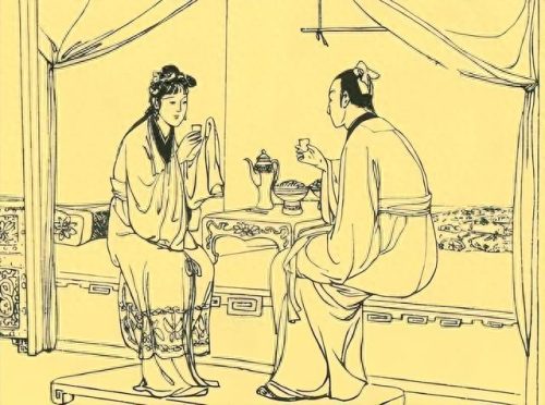 一夫三妻阅读(古代婚姻阅读)插图3