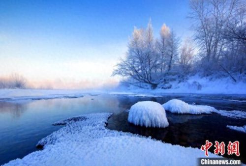 冰寒冷绝(今年是暖冬还是冷冬)插图