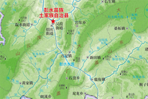 合川水库排名前十(合川最大水库排名)插图5