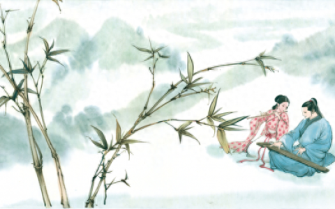 笑傲江湖主题曲简谱(笑傲江湖主题歌歌谱)