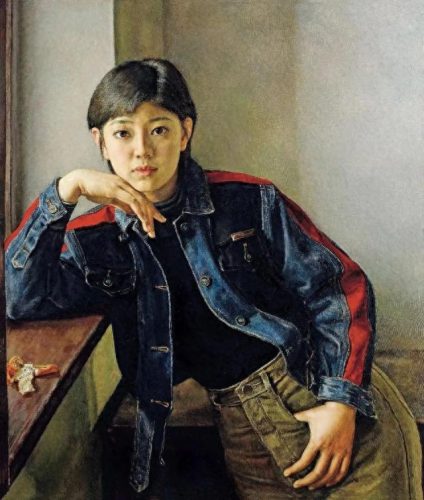 陈丹青老婆(陈丹青有几个小孩)插图23