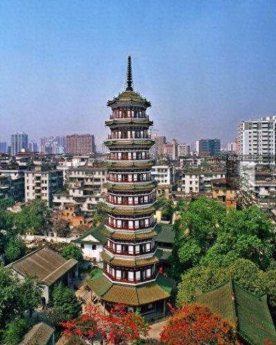 广东古代高塔排名前十(广东有哪些高塔)插图2