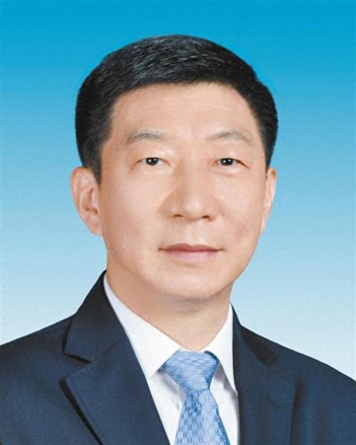 陕西省委书记是谁(陕西省漂亮的女领导)插图2