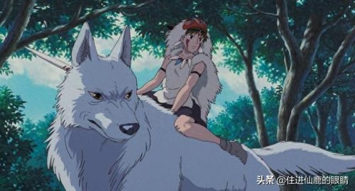 宫崎骏作品排名前十(宫崎骏好看作品排名)插图4