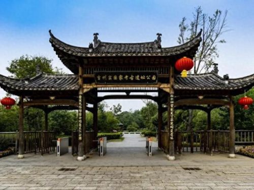 吉安景点排名前十(吉安必去的5个景点)插图9