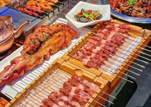 龙首烧烤排名前十(龙首烧烤一条街)插图32