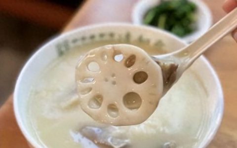 山西早餐排名前十(太原排名第二的早餐)