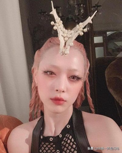 美女图片大全无内衣(b站好看的大片写真)插图8