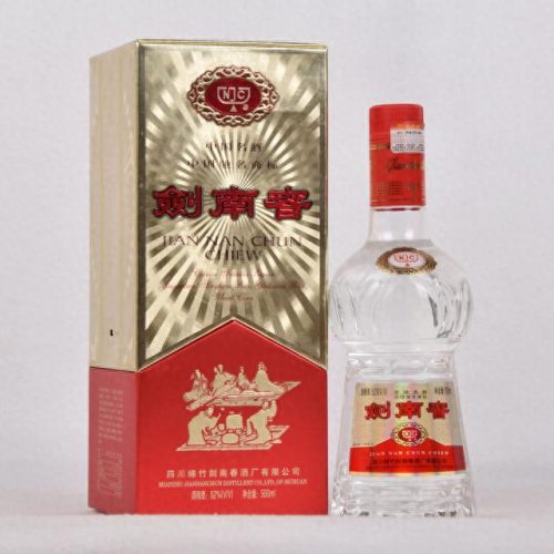 白酒口感排名前十(口感好的白酒排行榜前十名)插图4