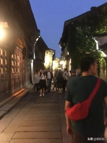 上海到乌镇自驾路线(上海到乌镇高铁)插图20