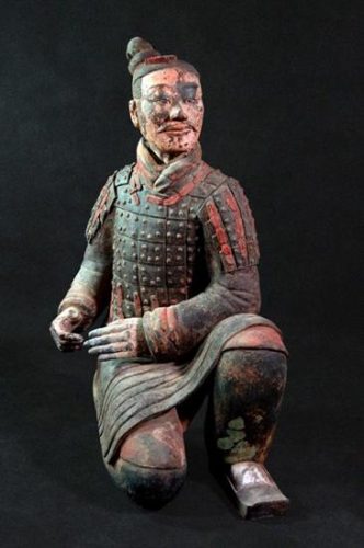 秦俑魂(小伙砸开秦俑)插图2