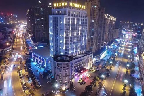长乐旅游酒店排名前十(福建长乐酒店排行榜)插图1