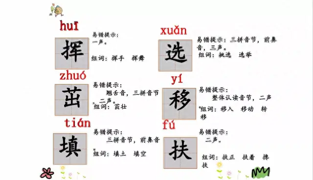 邓字组词二年级(邓字成语大全100个)插图20