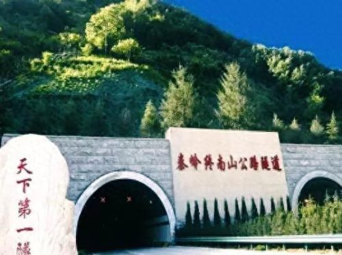 中国一级公路隧道排名前十(广西十大隧道排名)插图