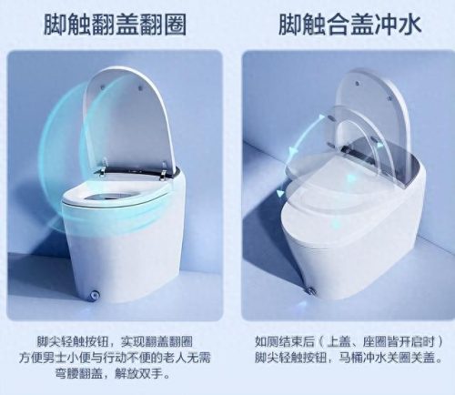 智能马桶排名前十(口碑最好智能马桶)插图7