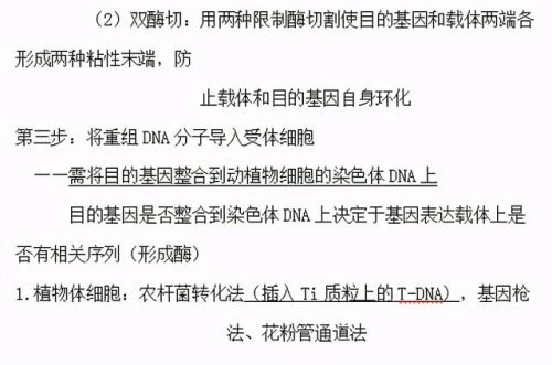 高中生物选修三(选修三生物课本电子版)插图8