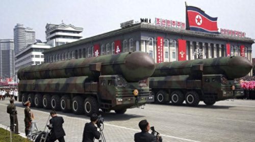 各国阅兵排名前十(世界各国阅兵大比拼)插图1
