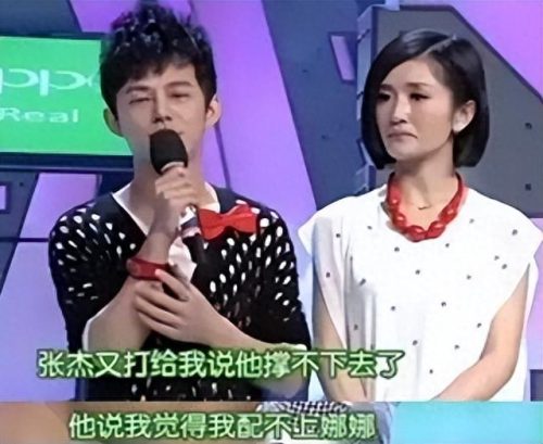 张杰谢娜何必在一起(张杰谢娜小说全集)插图46