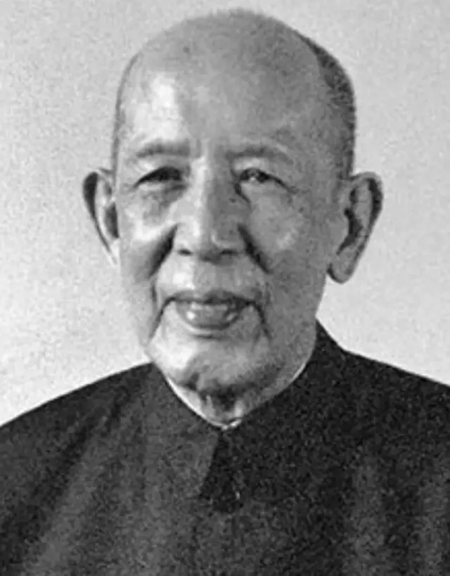 中国科学院第一任院长是(现任中科院历任院长)插图67