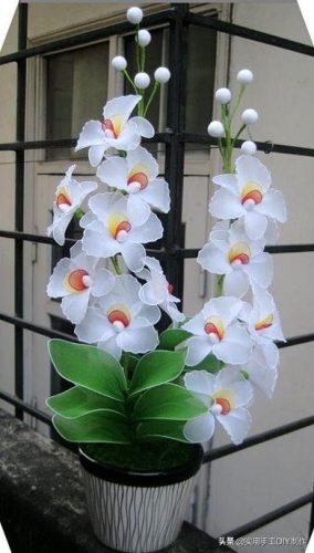 丝网花制作大全(丝网花手工制作方案)插图5