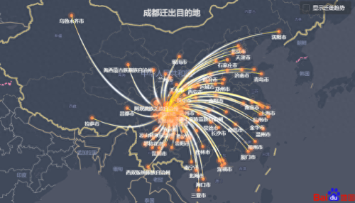 五一迁徙地图(五一全国赏花地图)插图7