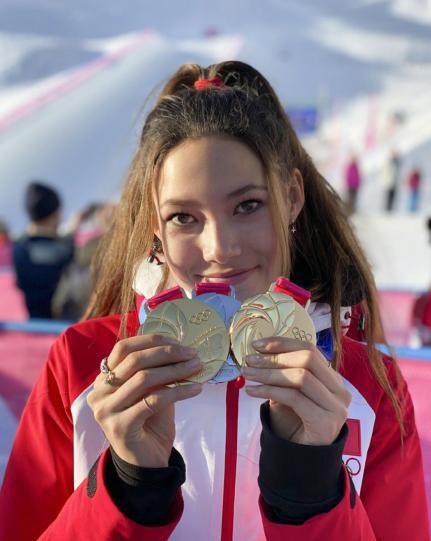 滑雪界颜值排名前十女单(世界滑雪女选手排名)插图8