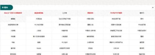 导航条素材(酷站导航文案素材)插图4