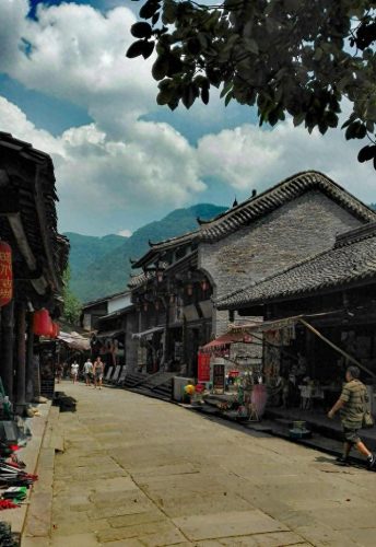 广元乡村旅游排名前十(广元宝轮镇全国排名)插图10