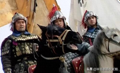 正史中的三国战将排名前十(三国名将真正排名)插图7