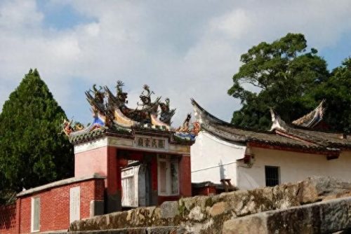 宗祠建筑排名前十(中国十大宗祠堂排名)插图16